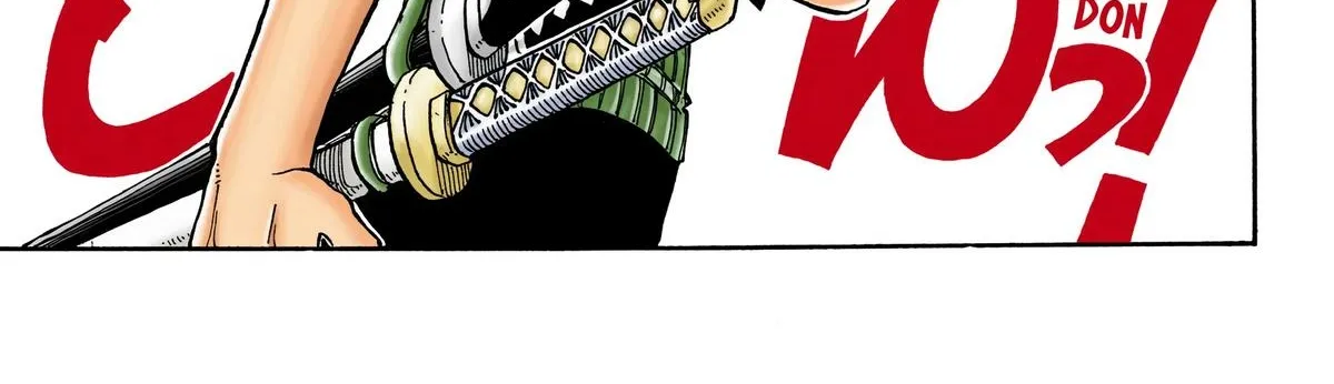 One Piece (Official Colored) Chapter 9 page 51 - 
