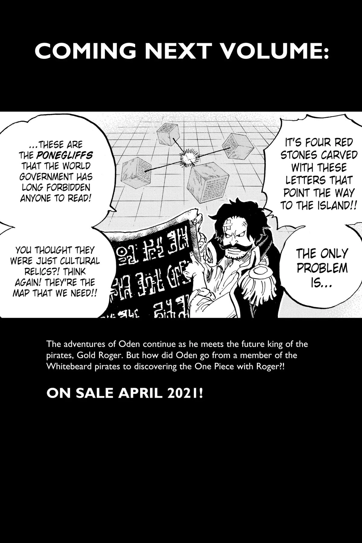 One Piece (Official Colored) Chapter 964 page 18 - 
