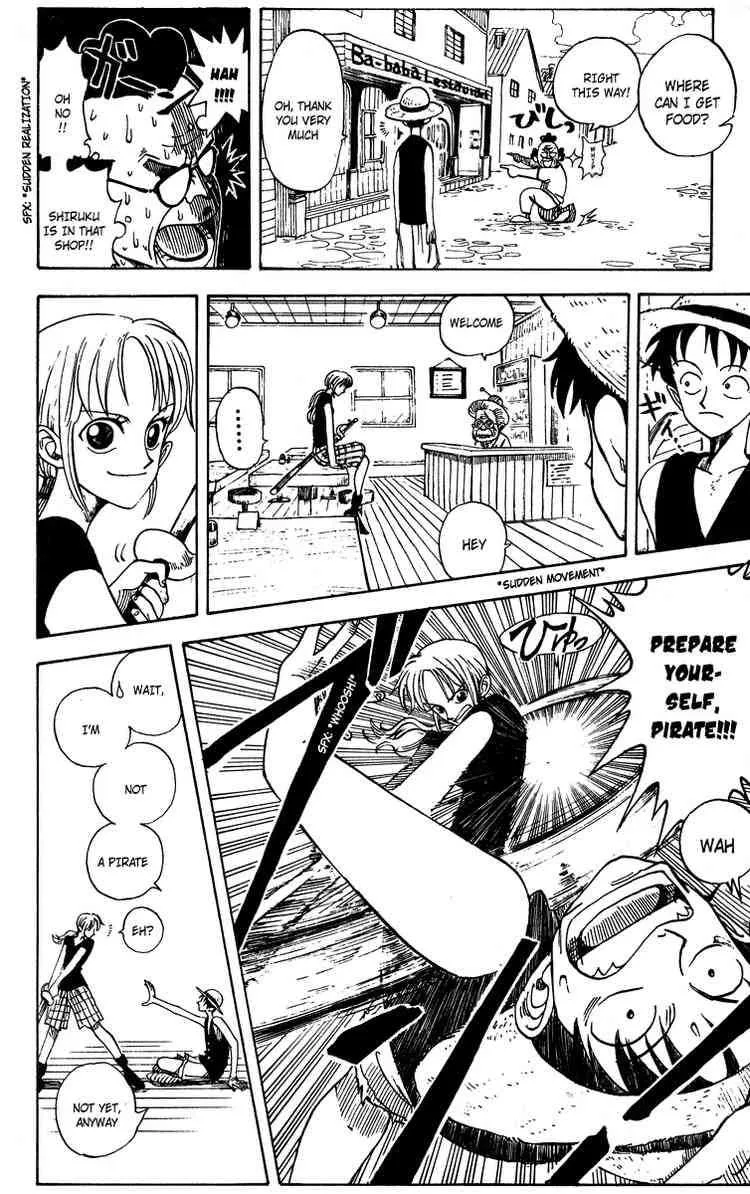 One Piece Chapter 0 page 11 - 