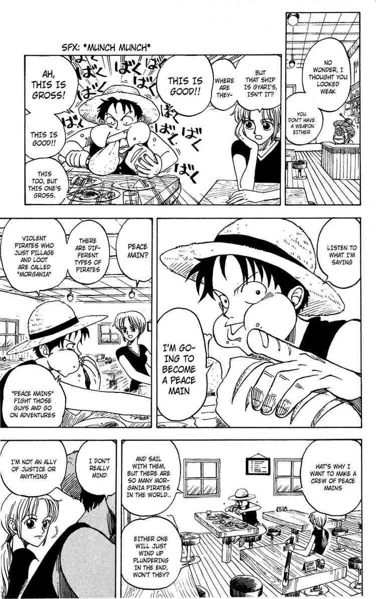 One Piece Chapter 0 page 12 - 