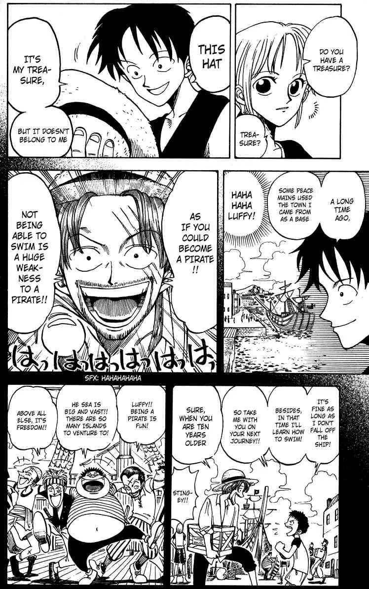 One Piece Chapter 0 page 13 - 