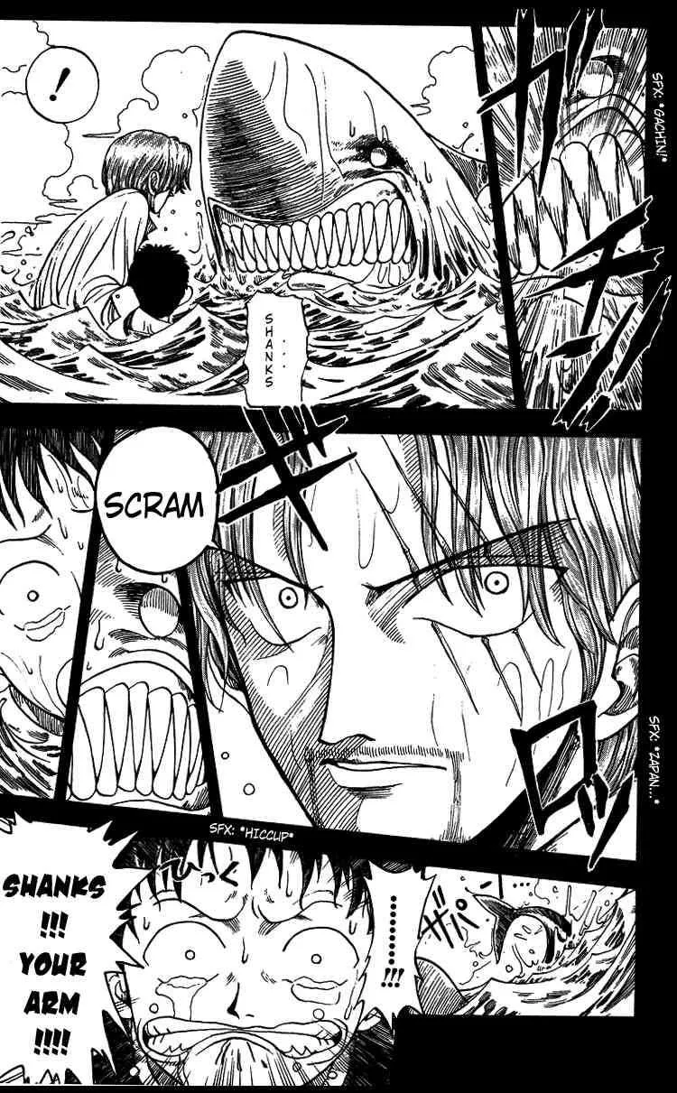 One Piece Chapter 0 page 16 - 