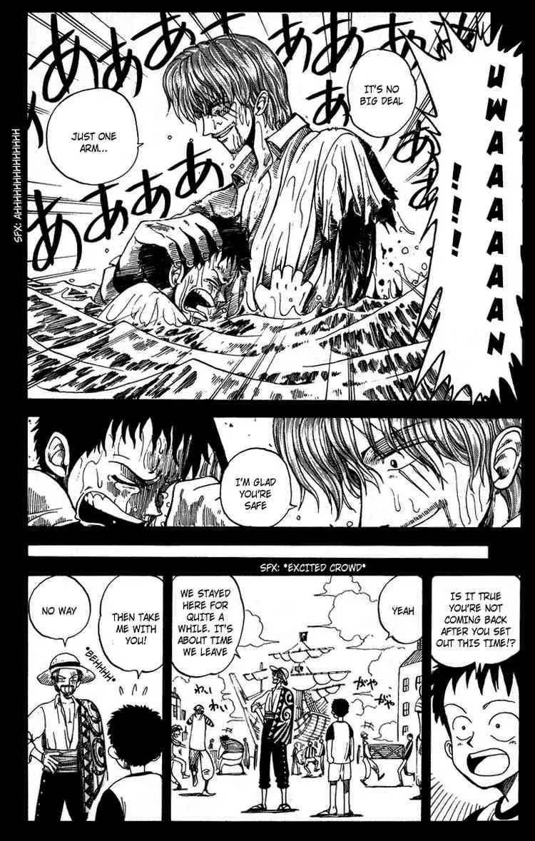 One Piece Chapter 0 page 17 - 