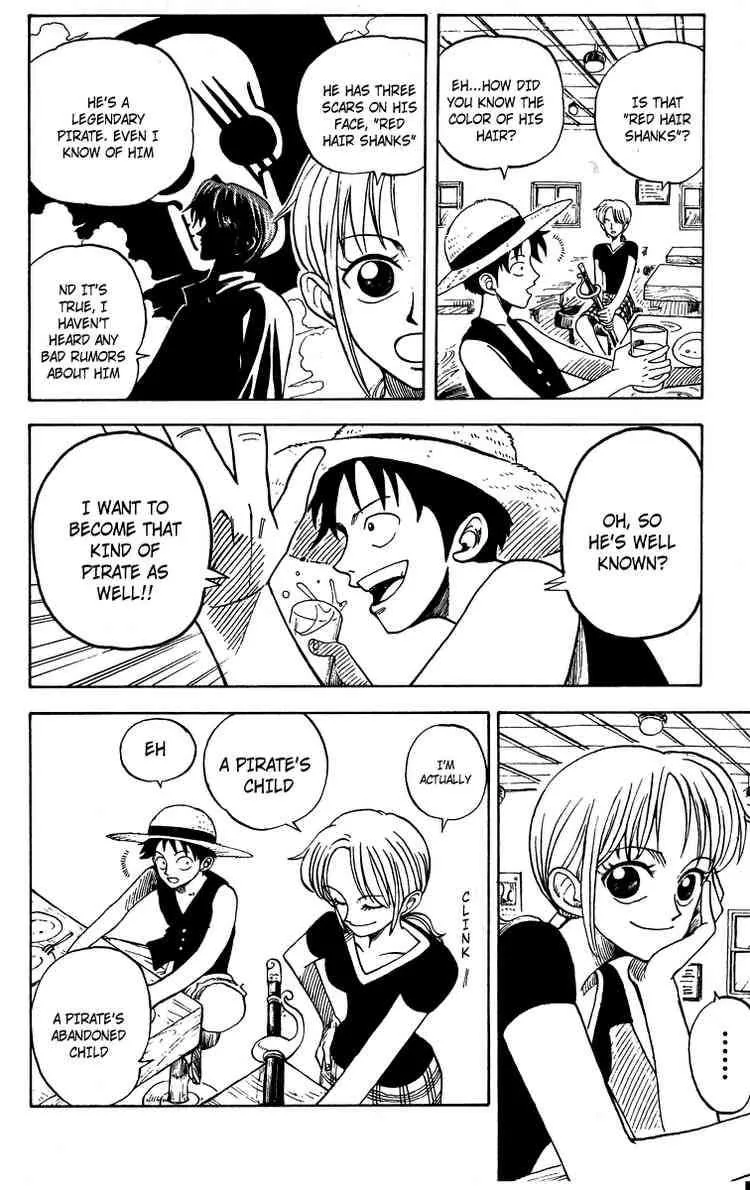 One Piece Chapter 0 page 19 - 