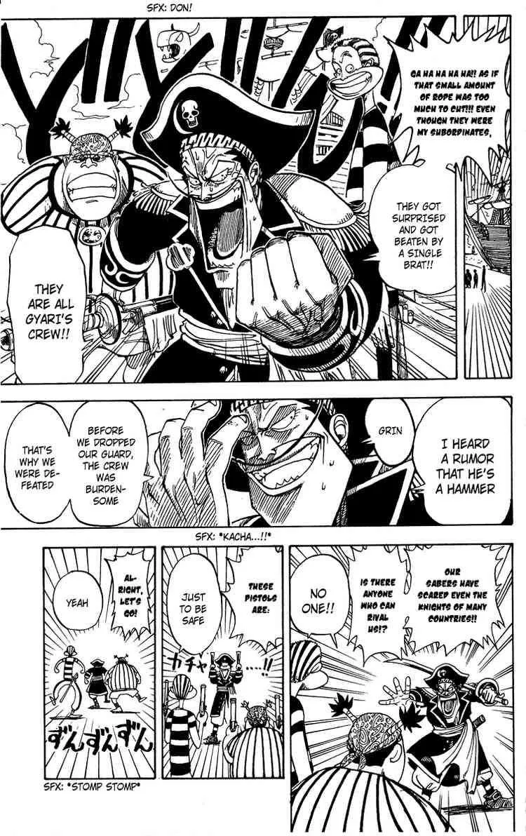 One Piece Chapter 0 page 20 - 