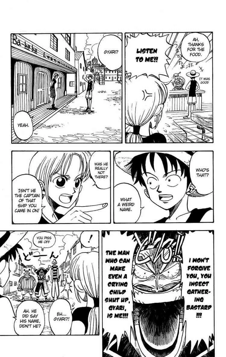 One Piece Chapter 0 page 22 - 
