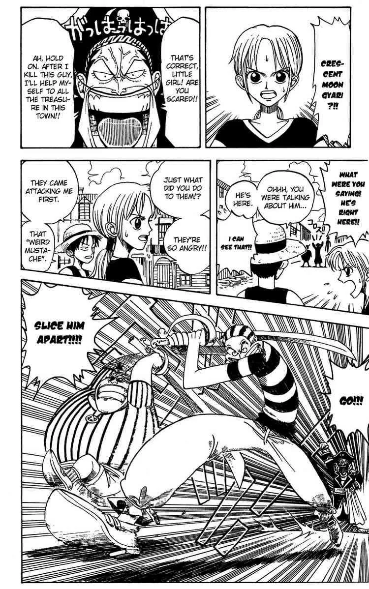 One Piece Chapter 0 page 23 - 