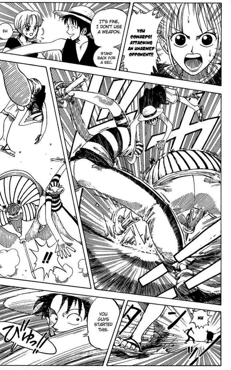 One Piece Chapter 0 page 24 - 