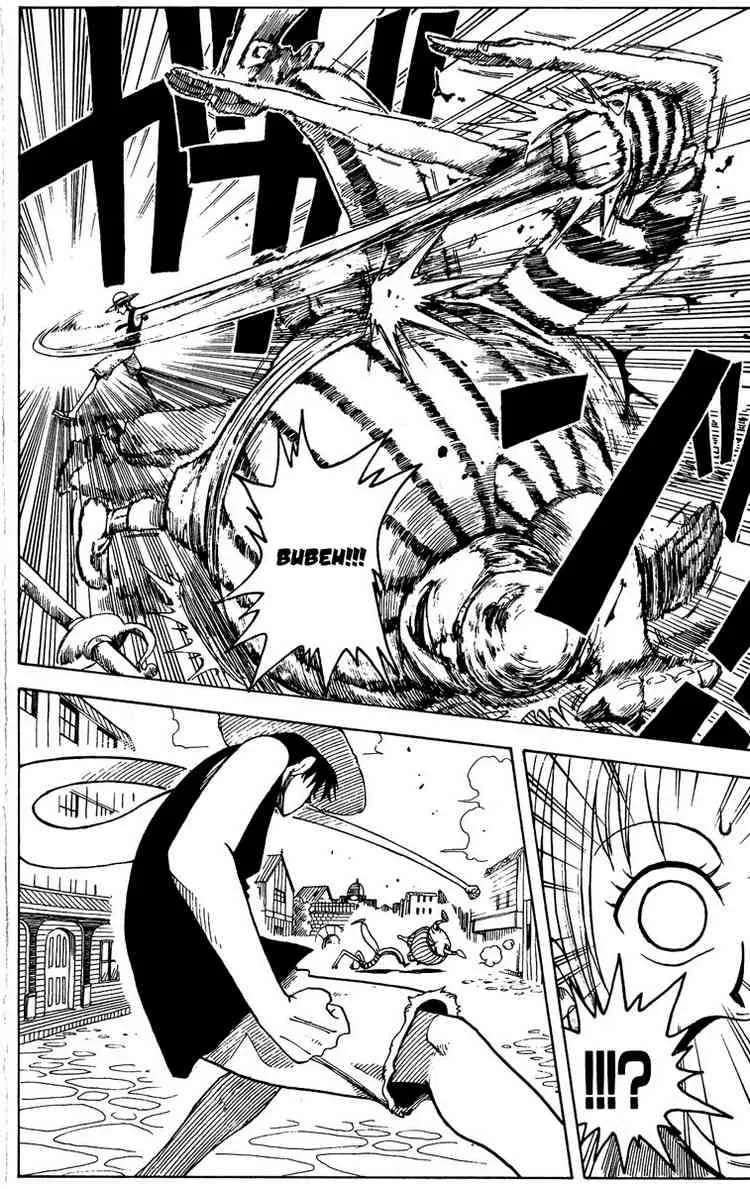 One Piece Chapter 0 page 25 - 