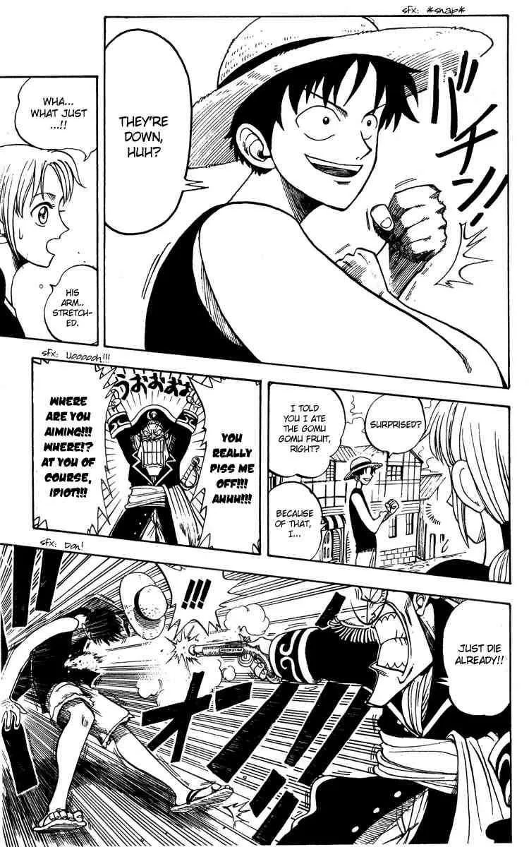 One Piece Chapter 0 page 26 - 