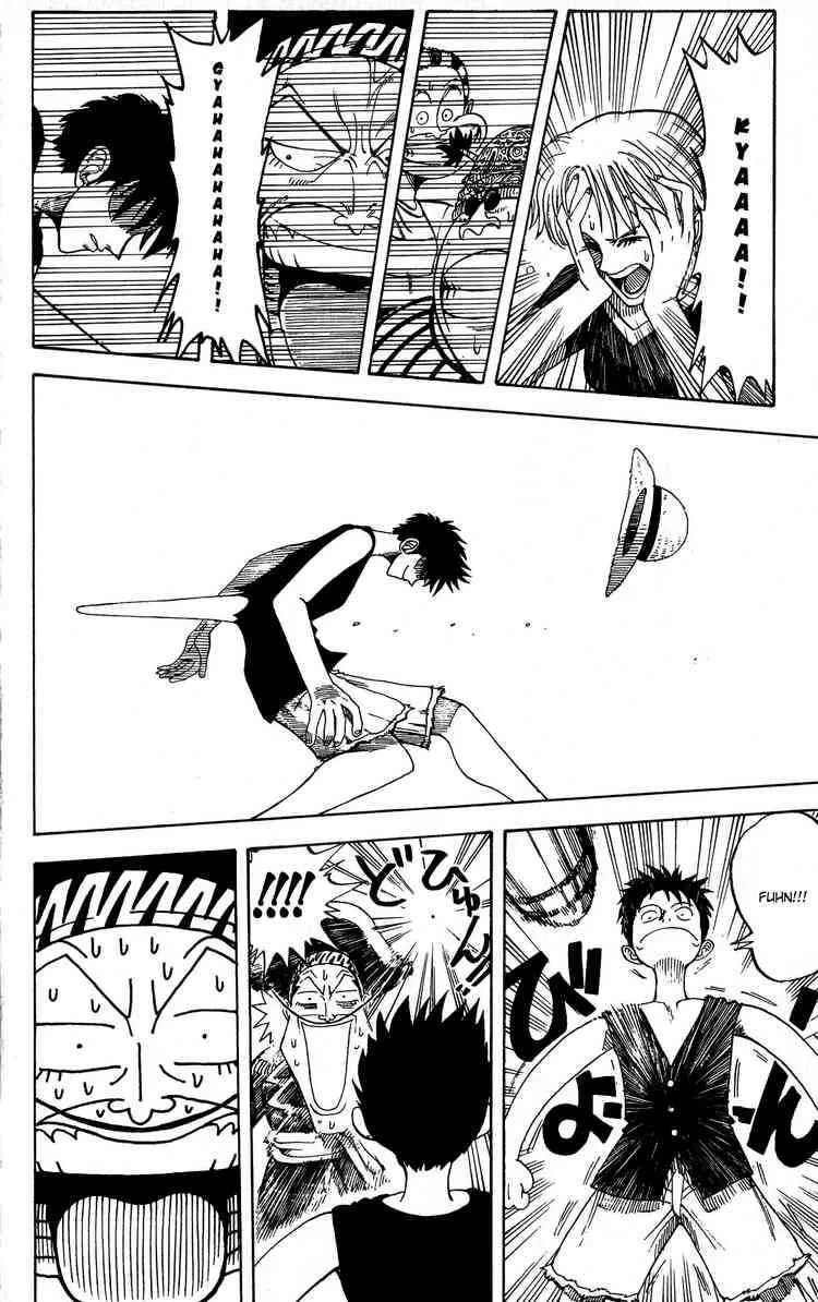 One Piece Chapter 0 page 27 - 