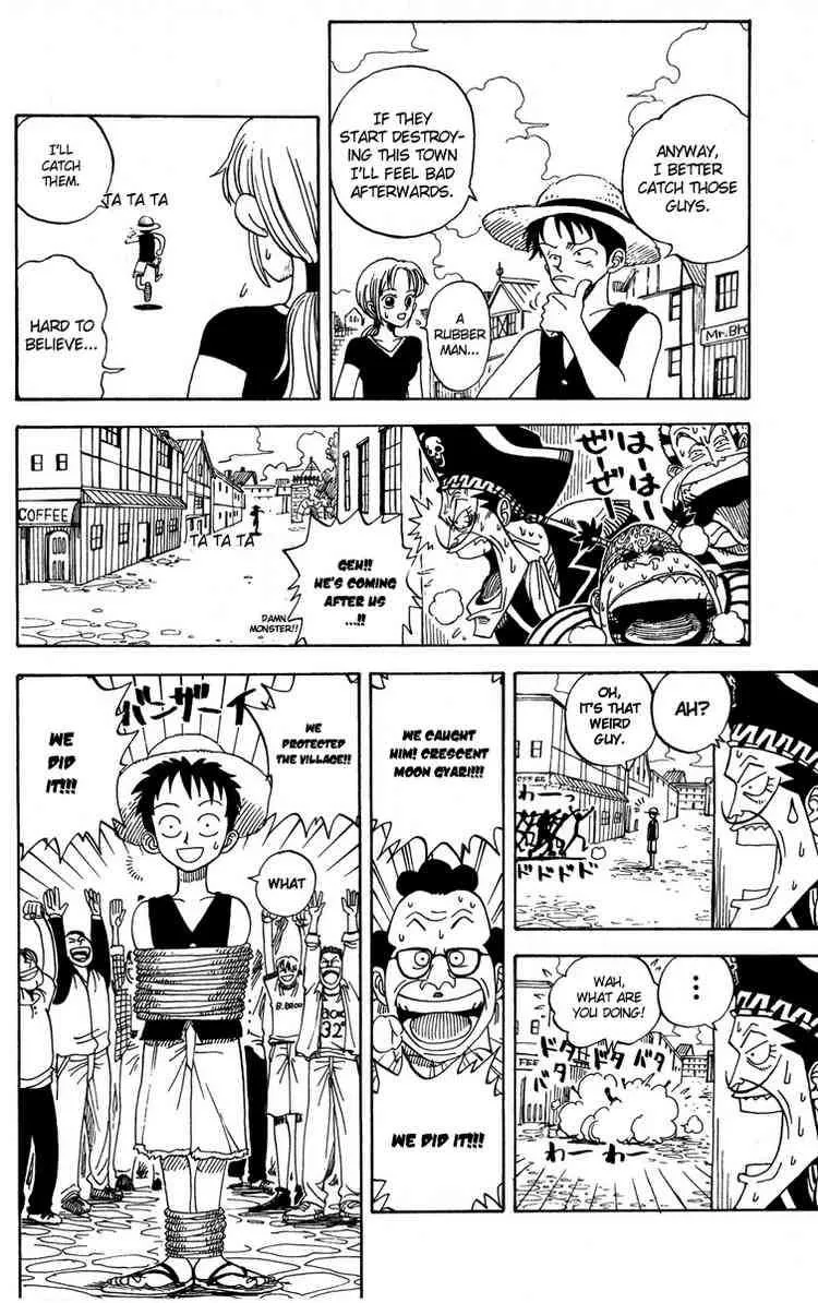 One Piece Chapter 0 page 29 - 