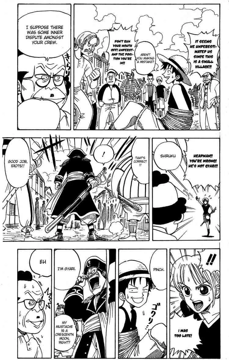 One Piece Chapter 0 page 30 - 