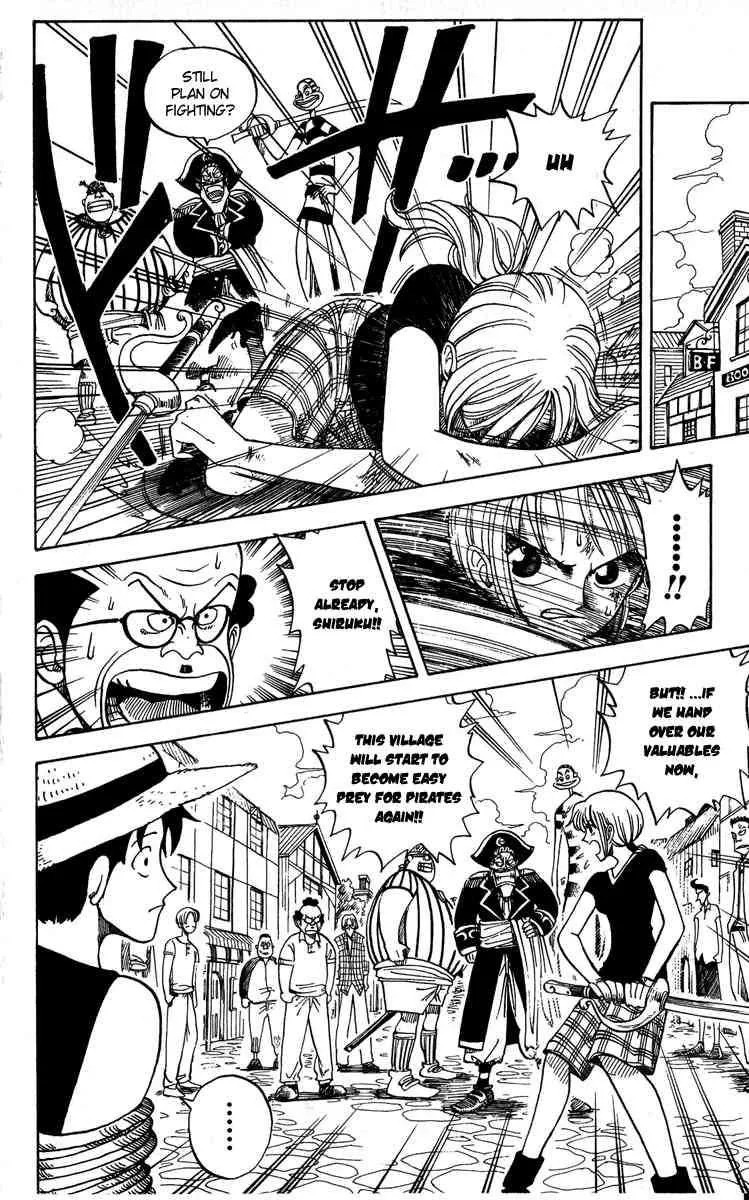 One Piece Chapter 0 page 31 - 