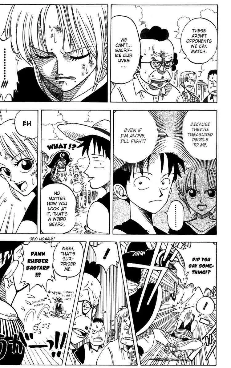 One Piece Chapter 0 page 32 - 