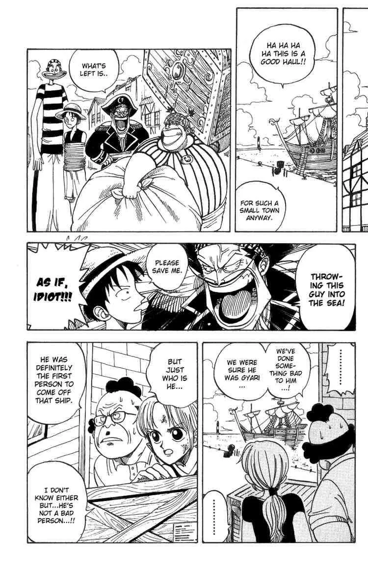 One Piece Chapter 0 page 33 - 