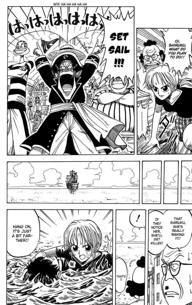 One Piece Chapter 0 page 37 - 