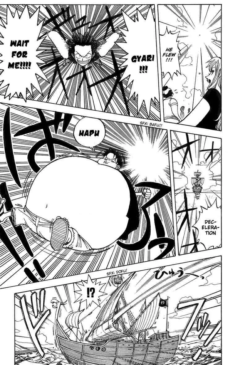 One Piece Chapter 0 page 40 - 