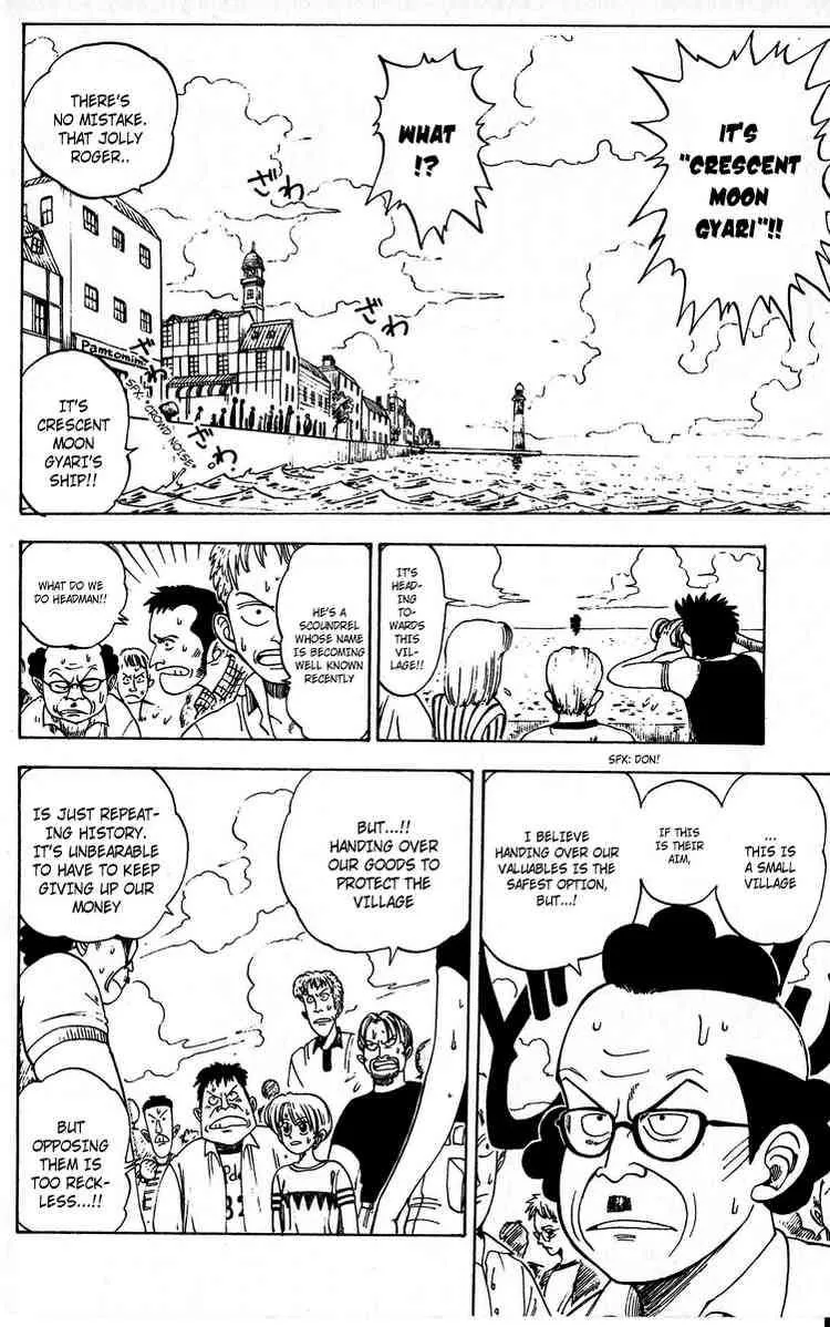 One Piece Chapter 0 page 5 - 
