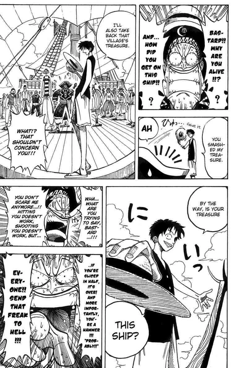 One Piece Chapter 0 page 42 - 