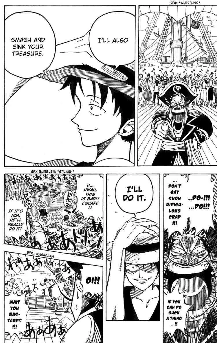 One Piece Chapter 0 page 43 - 
