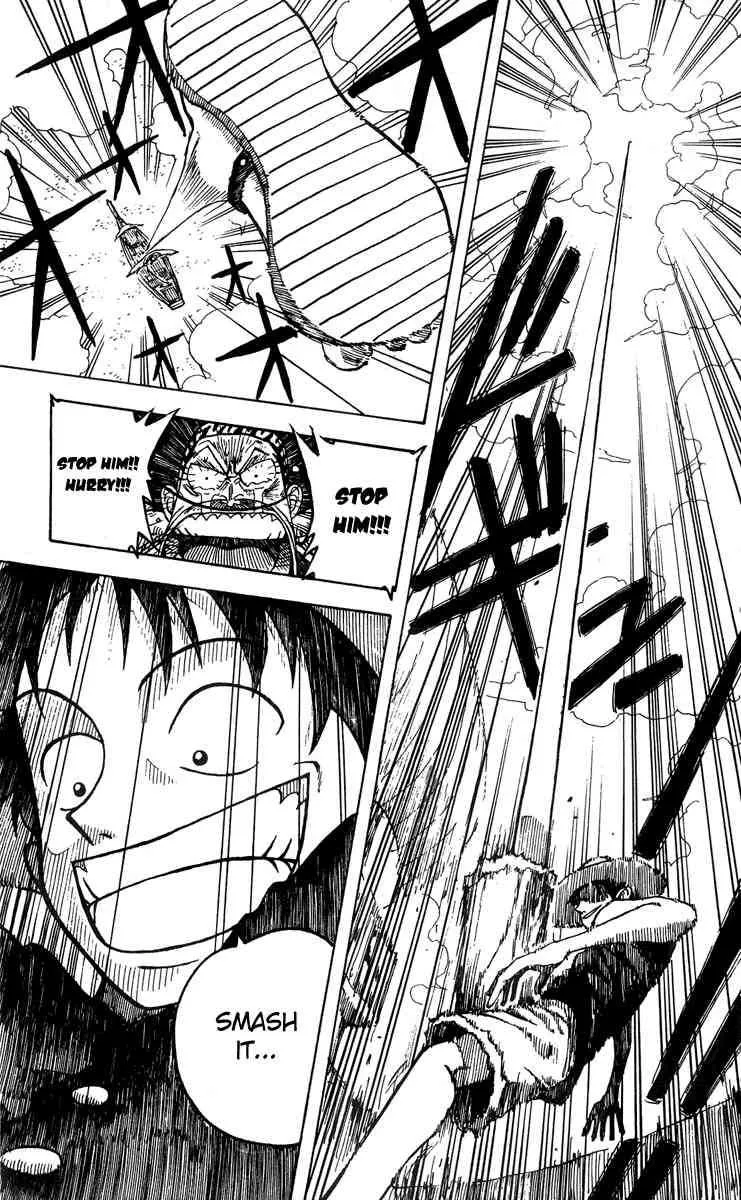 One Piece Chapter 0 page 44 - 