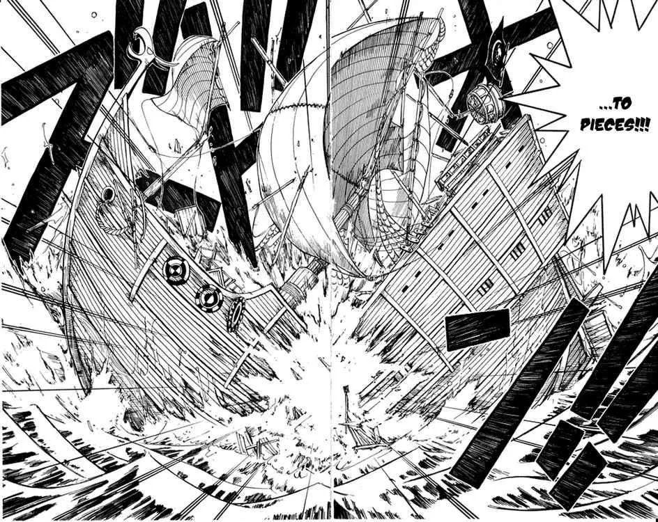 One Piece Chapter 0 page 45 - 