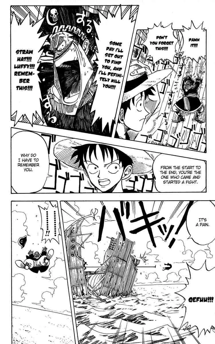 One Piece Chapter 0 page 46 - 