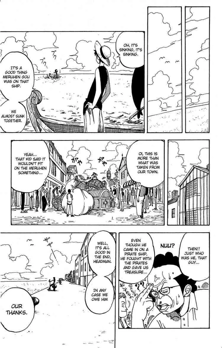 One Piece Chapter 0 page 47 - 