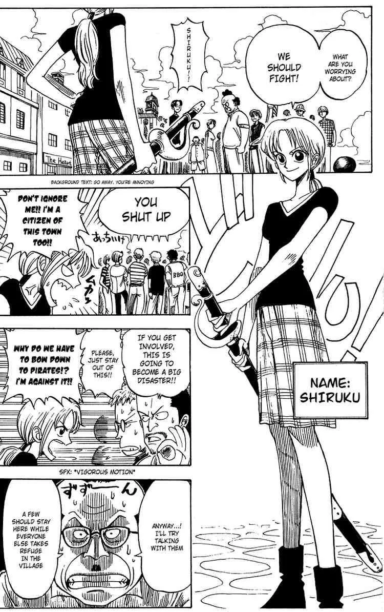 One Piece Chapter 0 page 6 - 