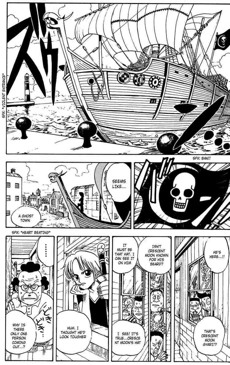 One Piece Chapter 0 page 7 - 