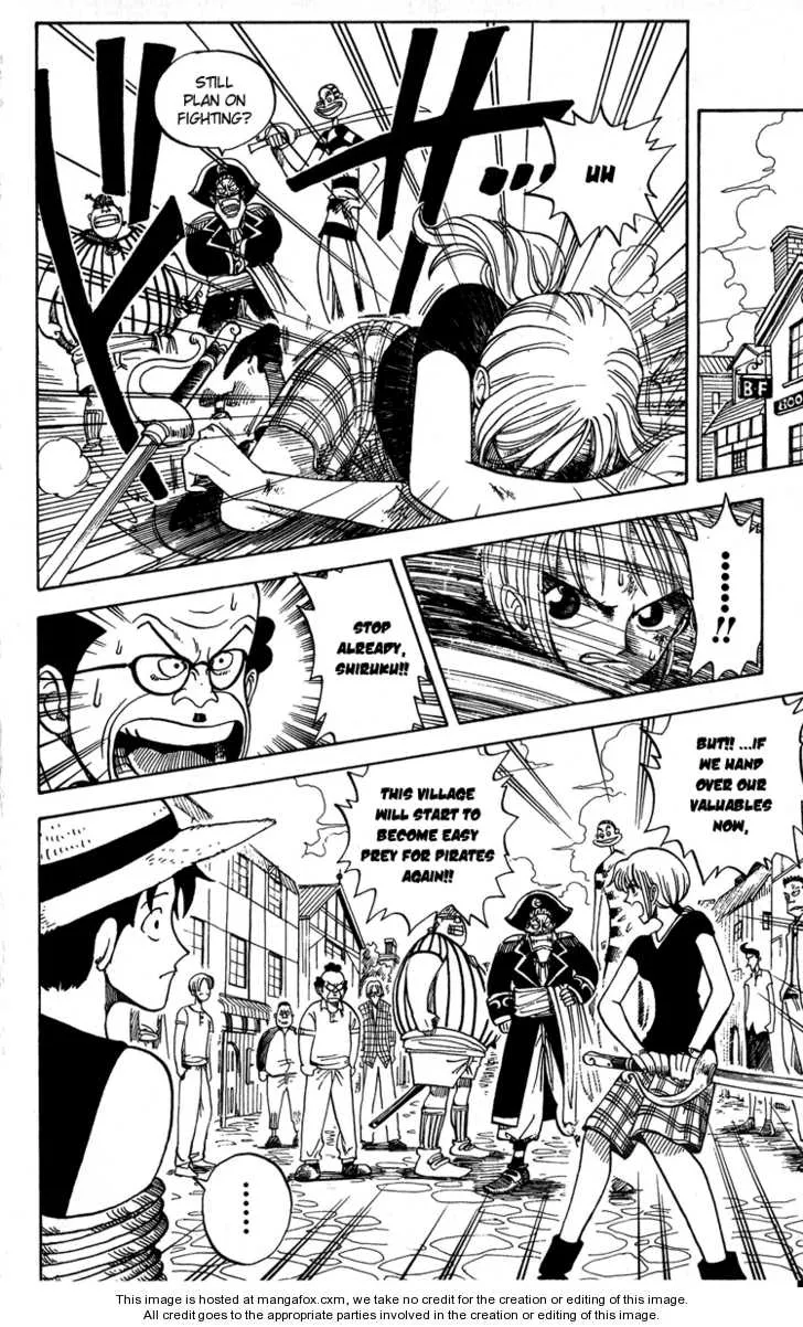 One Piece Chapter 1.1 page 31 - 
