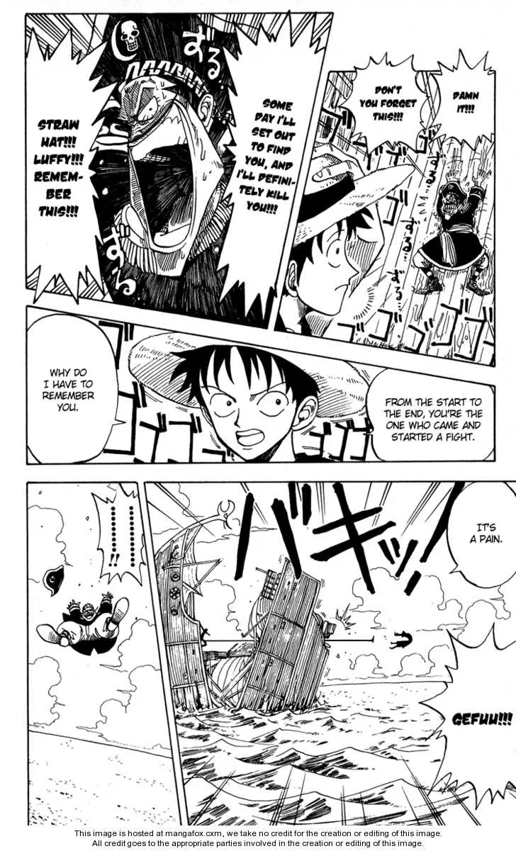 One Piece Chapter 1.1 page 46 - 