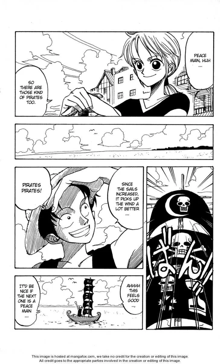 One Piece Chapter 1.1 page 48 - 