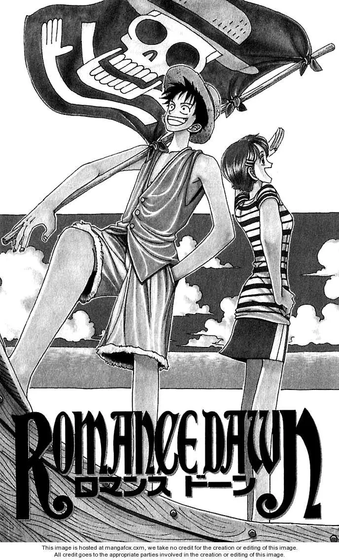 One Piece Chapter 1.2 page 1 - 