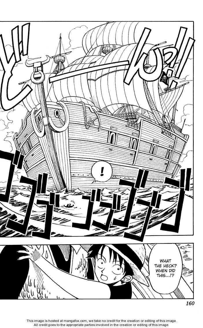One Piece Chapter 1.2 page 4 - 