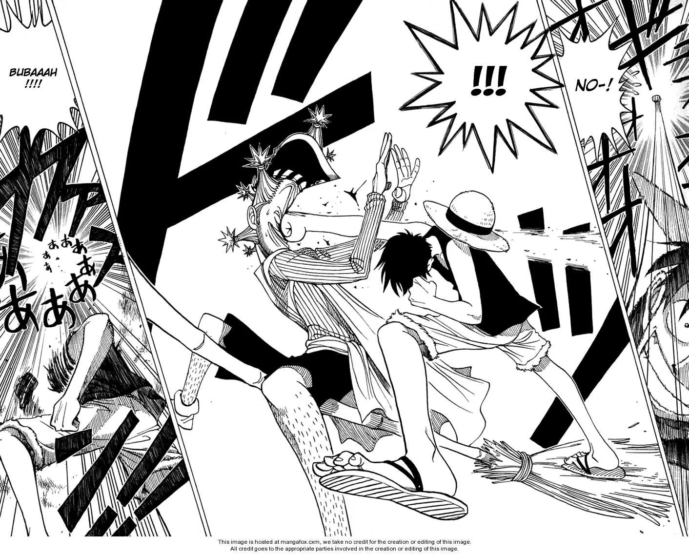 One Piece Chapter 1.2 page 42 - 