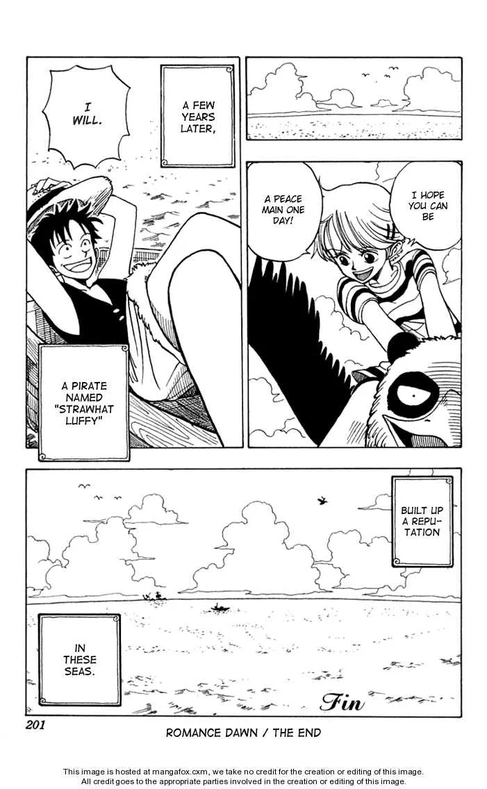 One Piece Chapter 1.2 page 44 - 