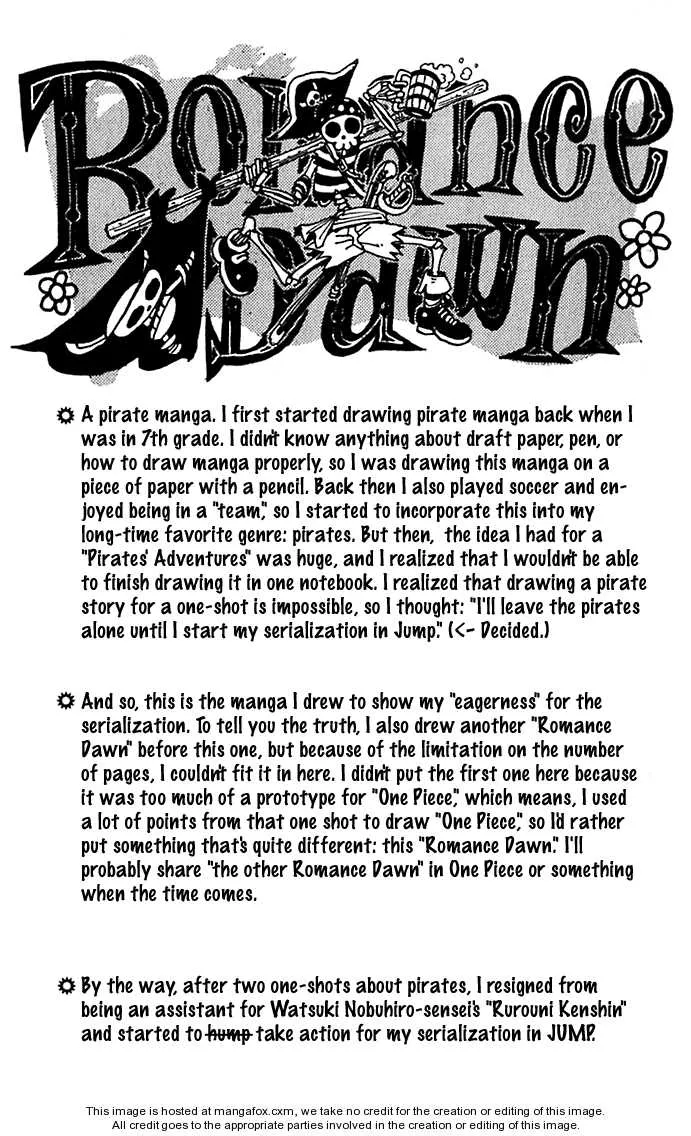 One Piece Chapter 1.2 page 45 - 