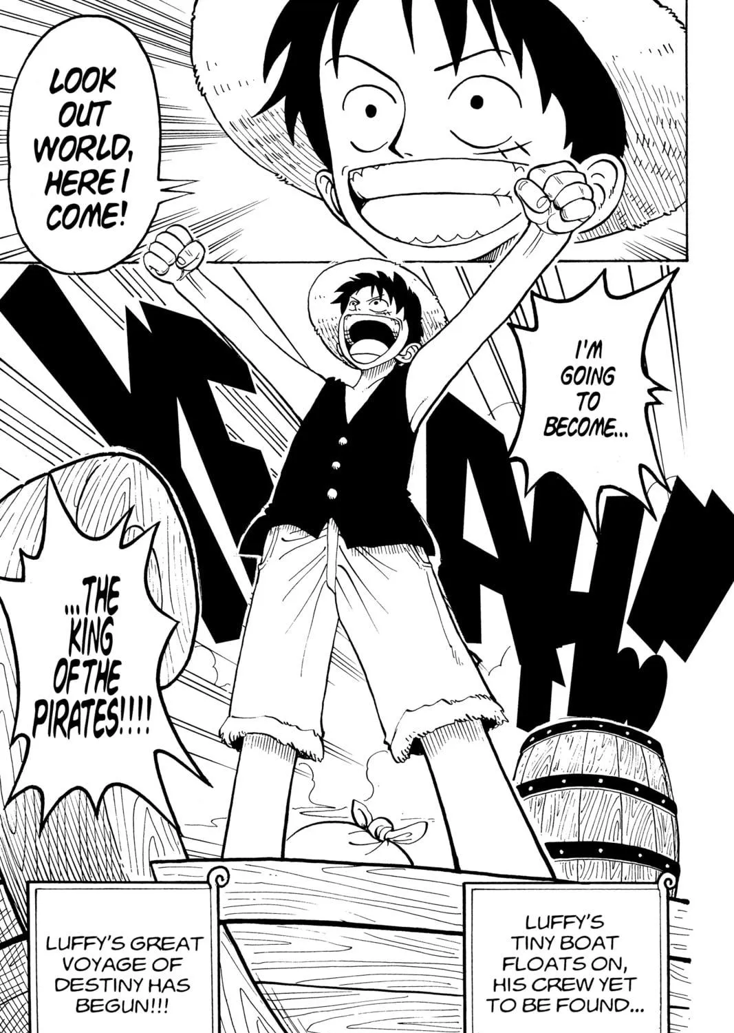 One Piece Chapter 1 page 101 - 