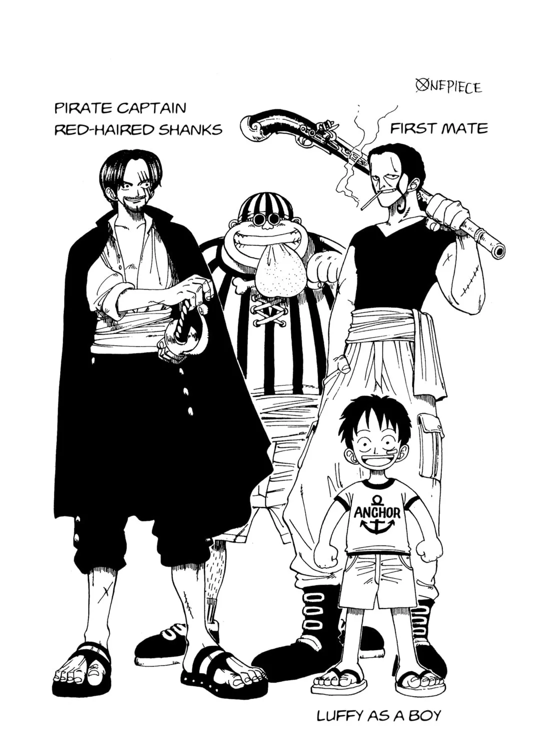 One Piece Chapter 1 page 103 - 