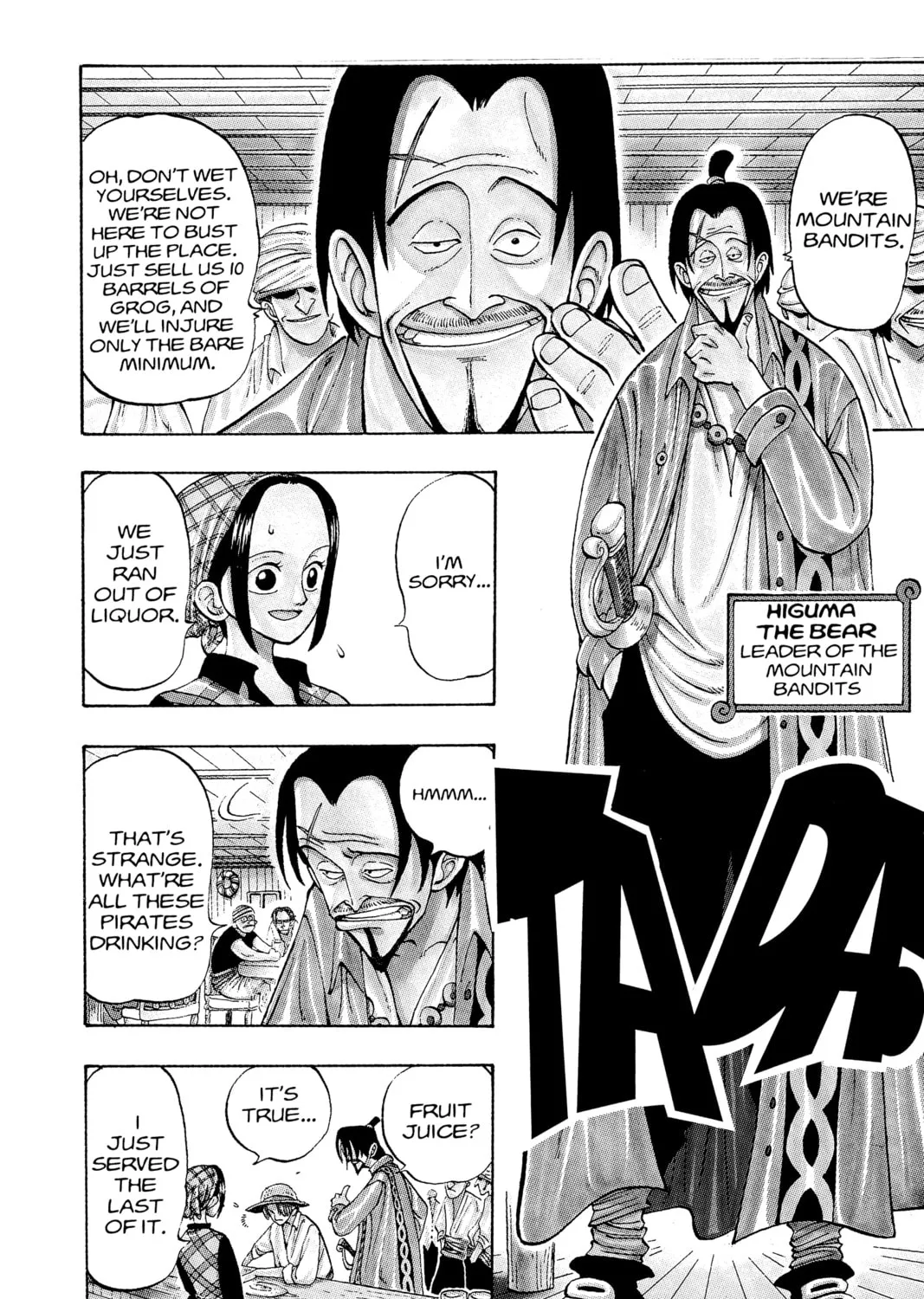 One Piece Chapter 1 page 25 - 
