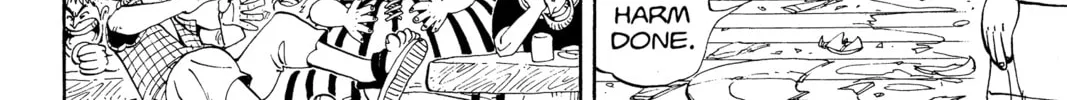 One Piece Chapter 1 page 34 - 