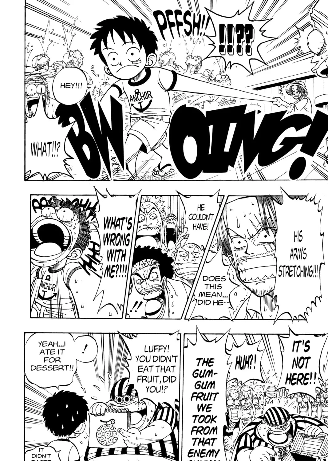 One Piece Chapter 1 page 37 - 