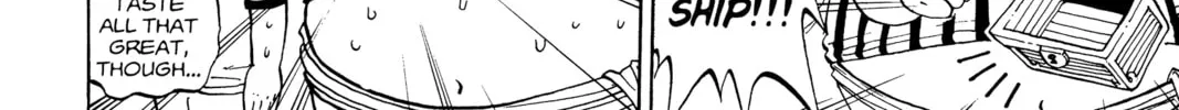 One Piece Chapter 1 page 38 - 