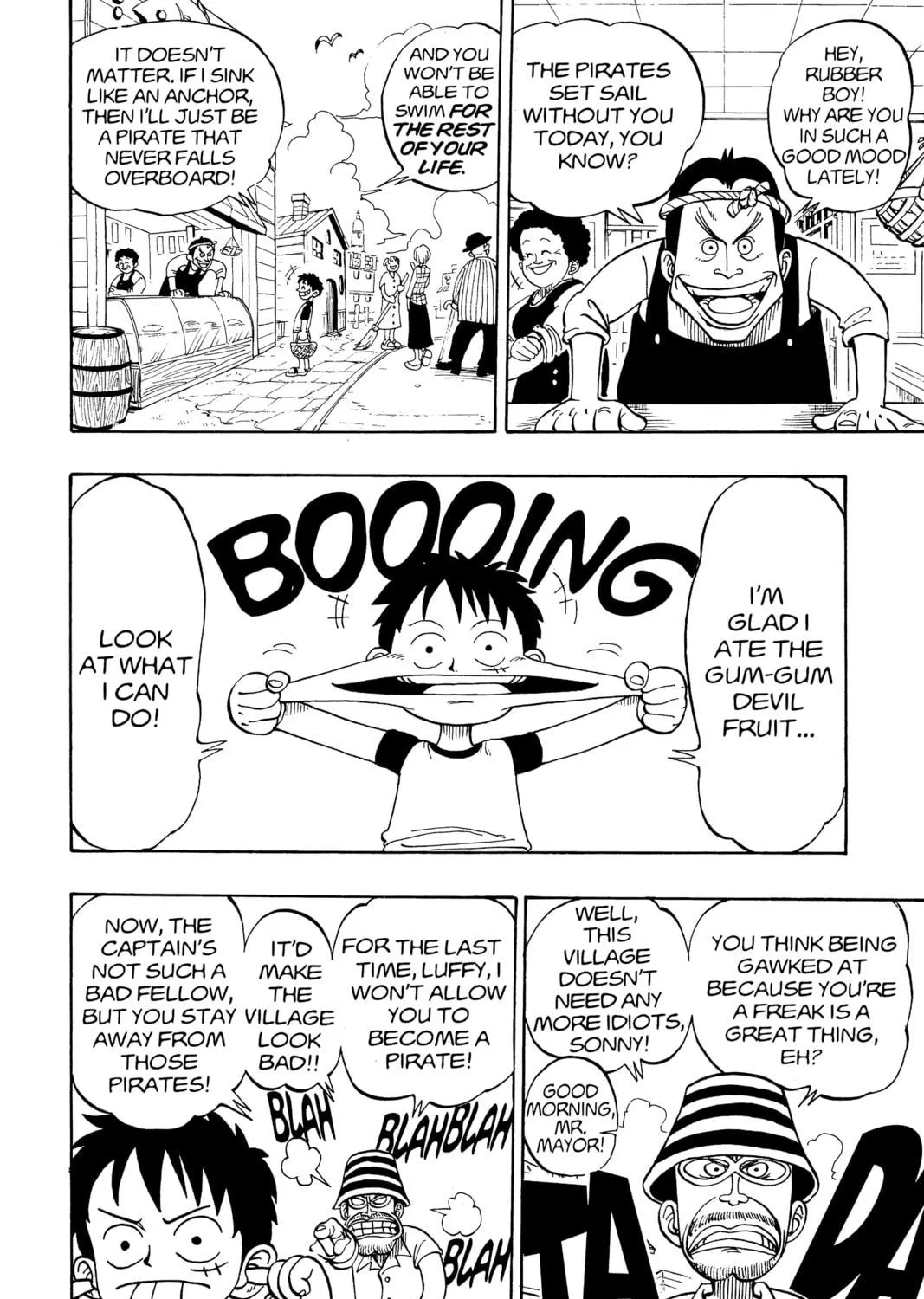 One Piece Chapter 1 page 41 - 