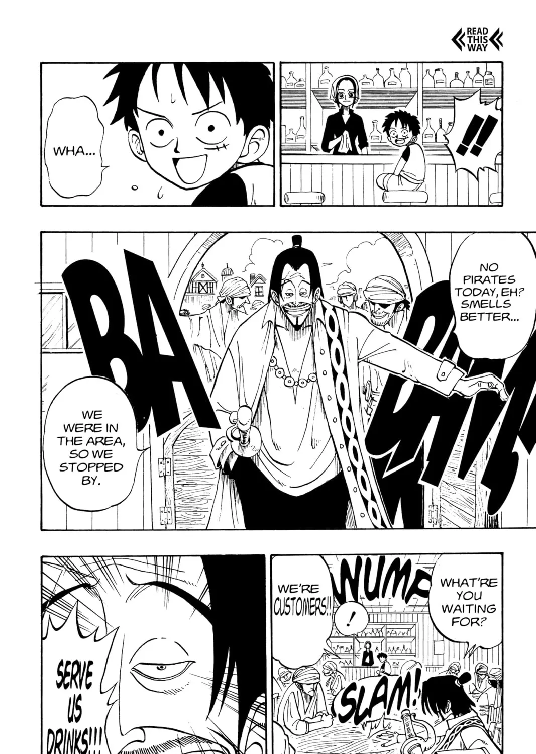 One Piece Chapter 1 page 45 - 