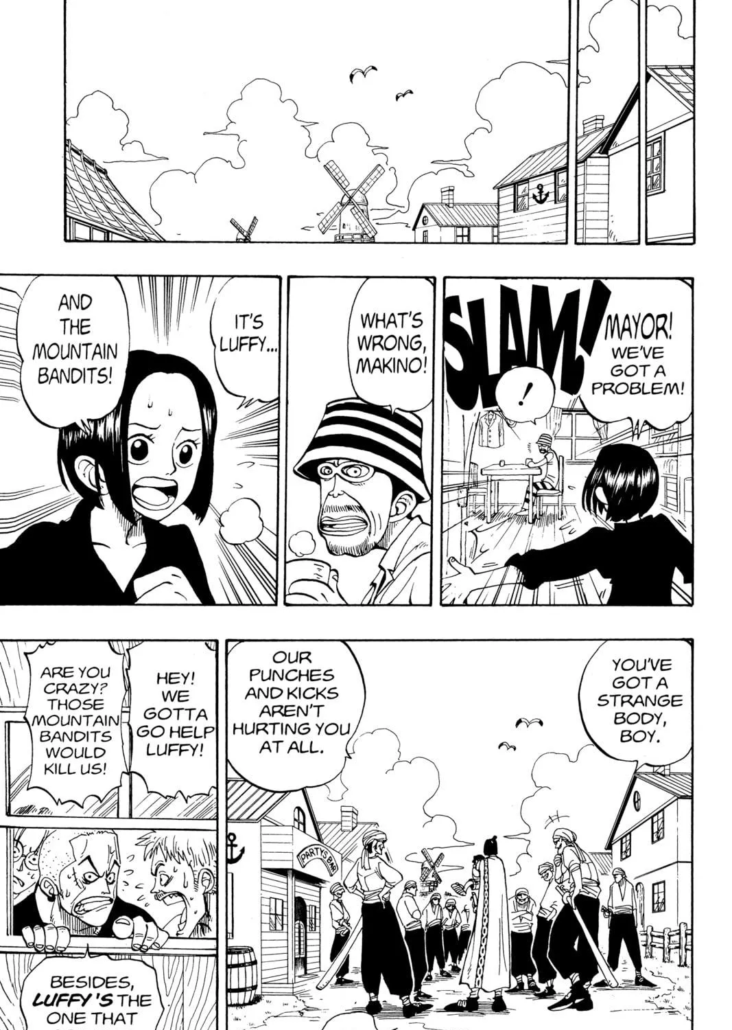 One Piece Chapter 1 page 47 - 