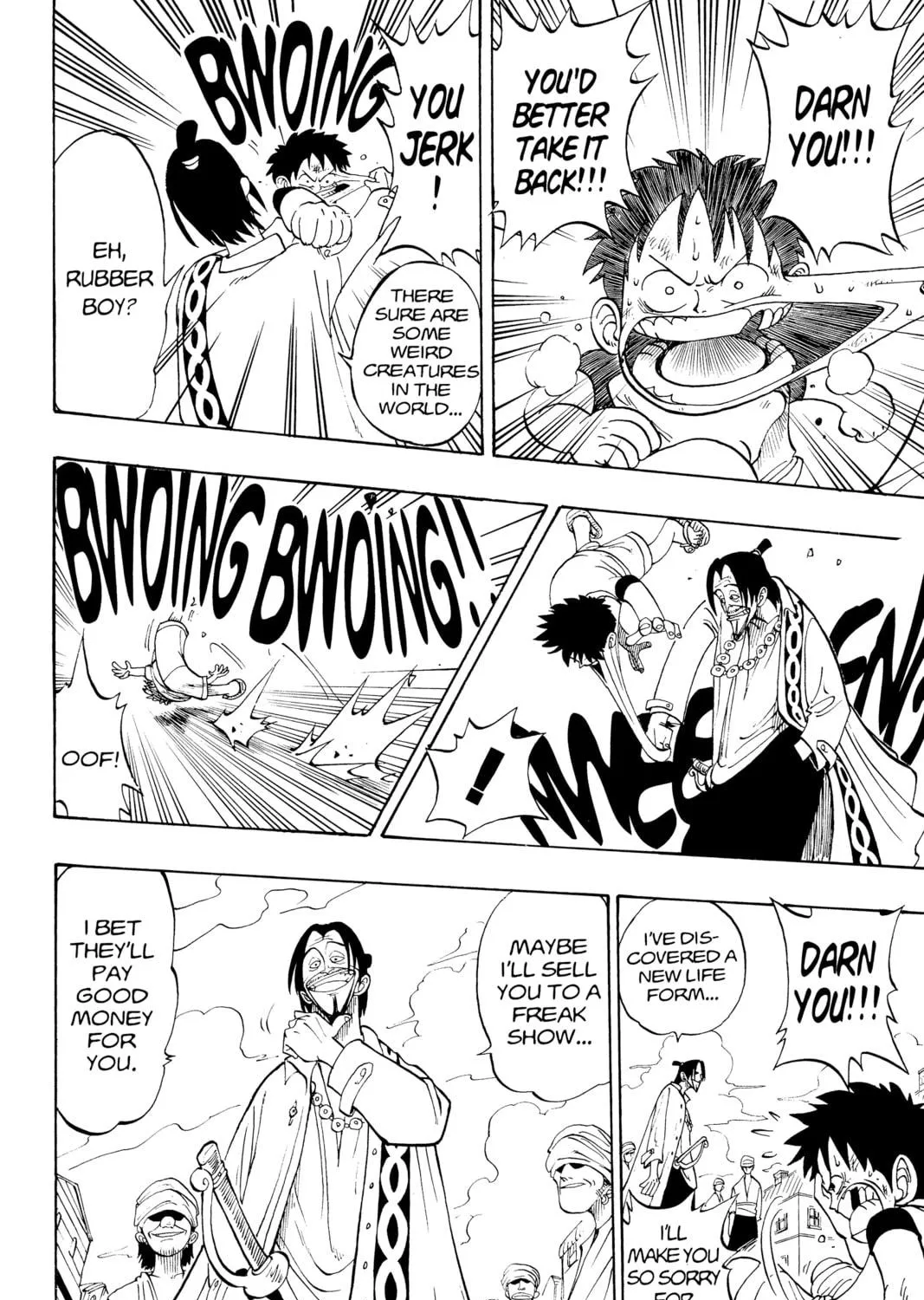 One Piece Chapter 1 page 49 - 