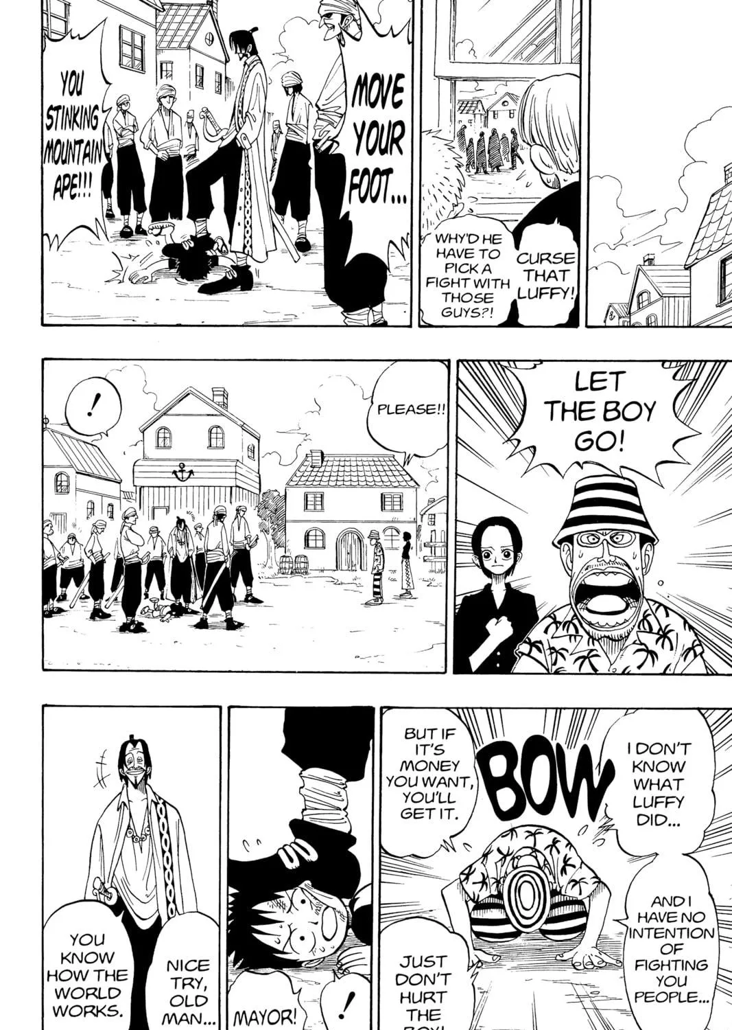 One Piece Chapter 1 page 53 - 